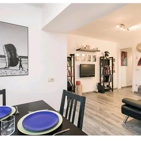 Bb Apartment L'Hospitalet de Llobregat