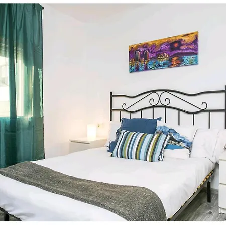 Apartment Bb L'Hospitalet de Llobregat